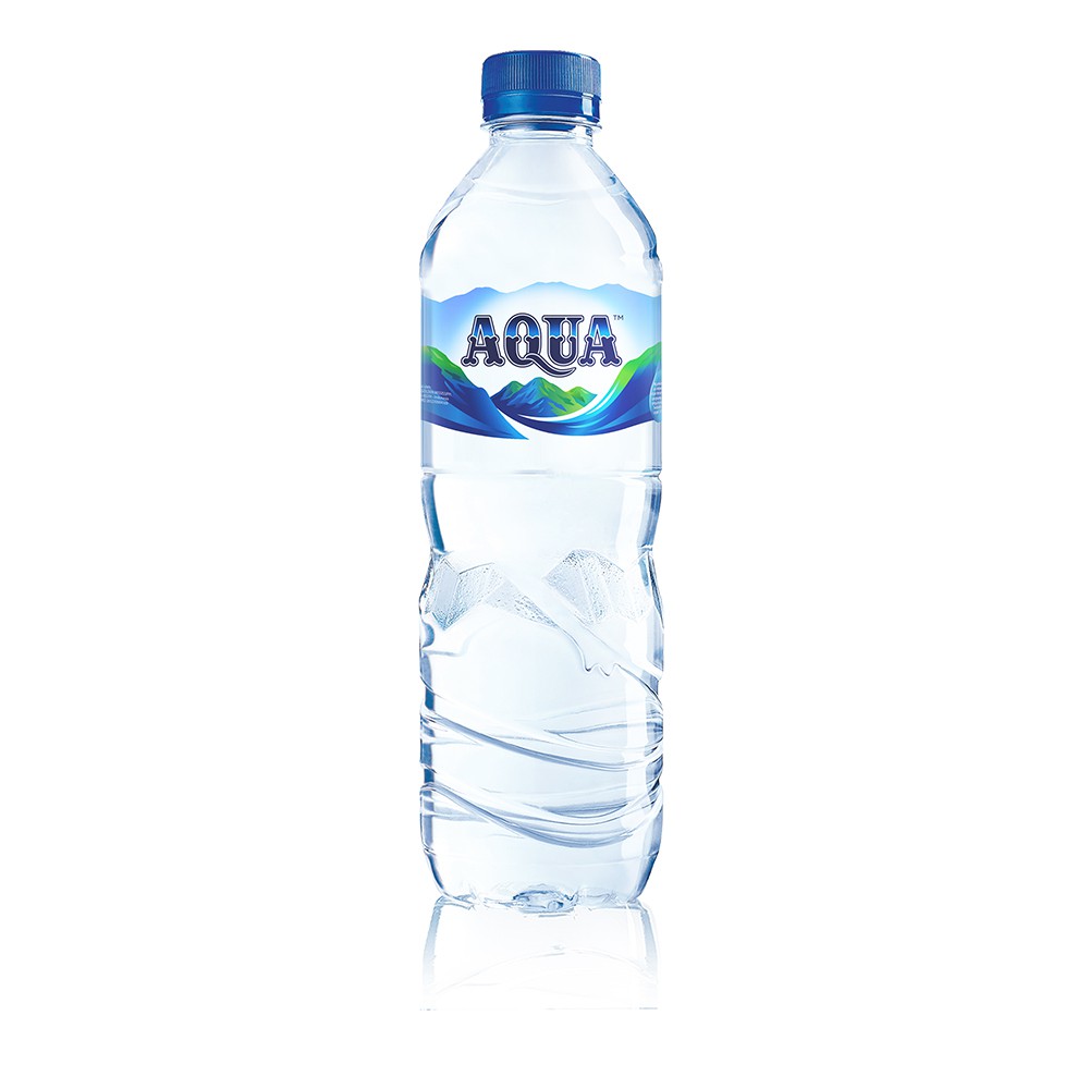 AQUA Air  Mineral  600ml 24 botol Shopee Indonesia