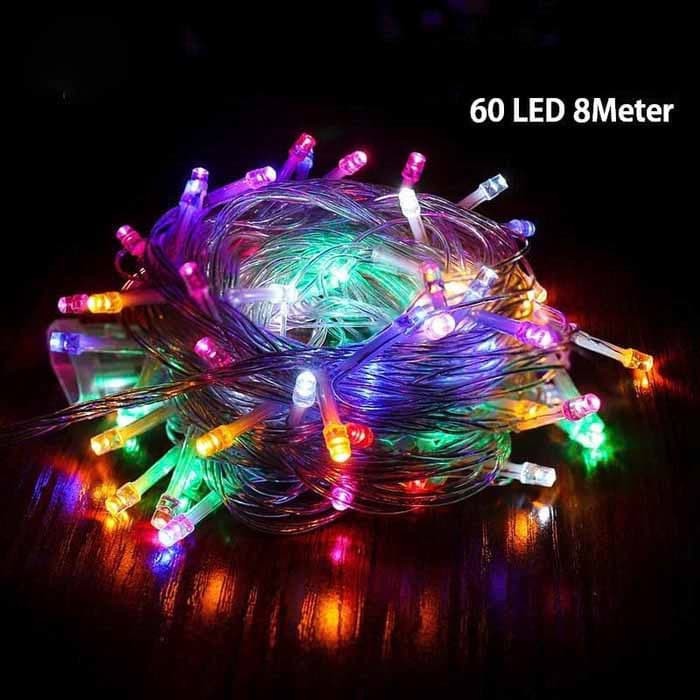 lampu tumblr display warna warni led natal twinkle thumblr