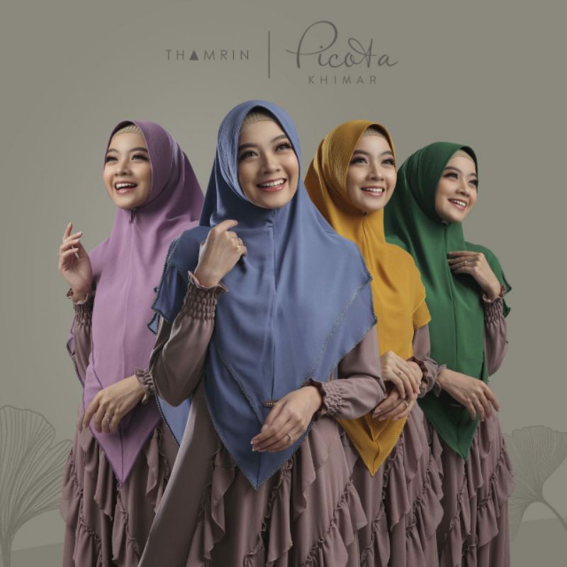 KHIMAR PICOTA ORI THAMRIN