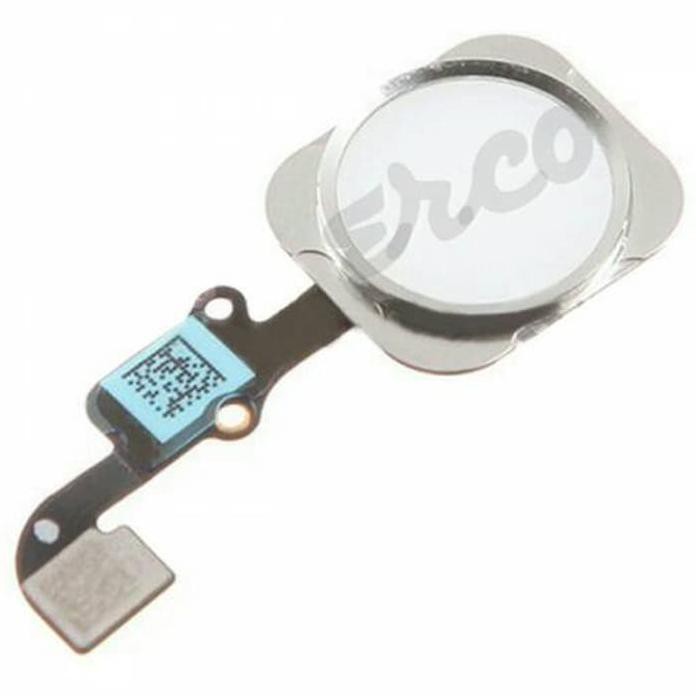 Iphone 6 / 6+ ( Plus ) Flexible Finger Print + Home Button Best Quality