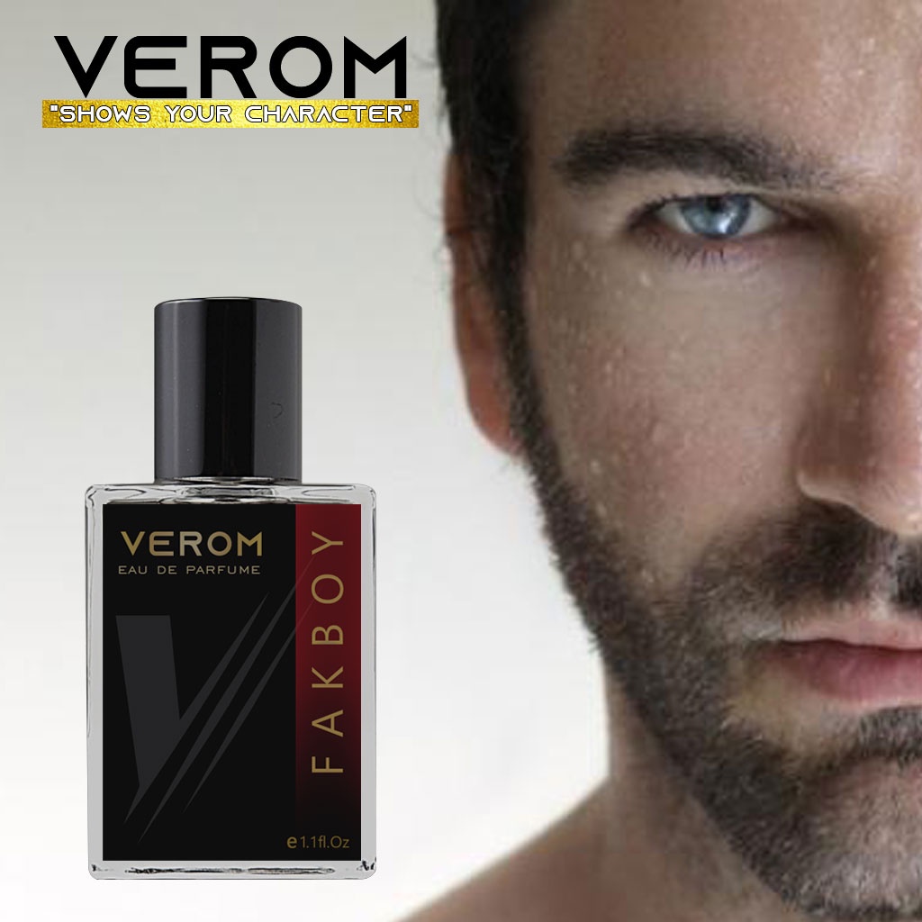 Parfum Verom Fakboy Original - Parfum Pria tahan Lama 30ml