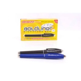 

[PCS] BOLPEN / PULPEN STANDARD BOLDLINER ELITE 1.0 (BOLPEN TANDA TANGAN)*