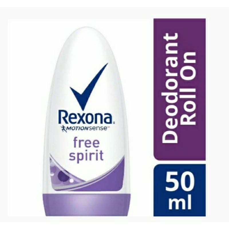 Rexona Women Deodorant Free spirit