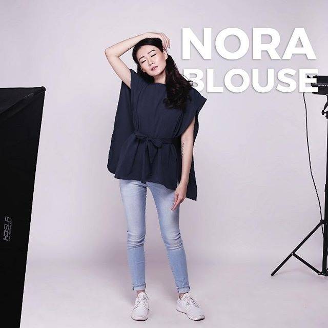 NORA BLOUSE