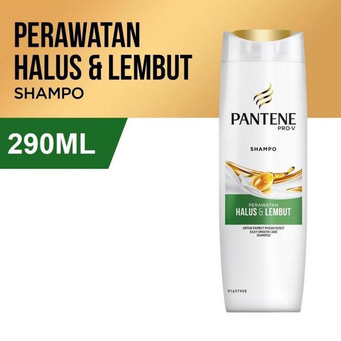 Pantene Shampoo botol