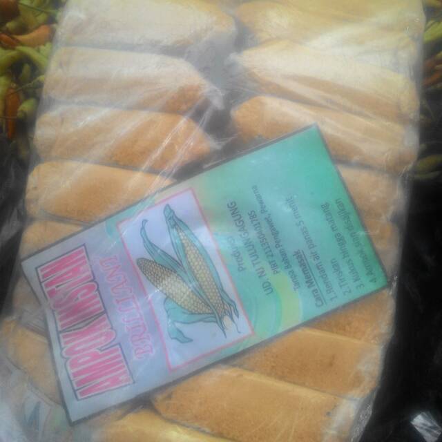 

1 pak Ampok jagung / beras jagung instan