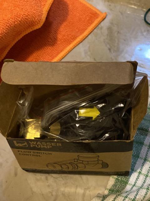 Wasser Original Otomatis Flow Switch Pompa Wasser Pb 218 Ea