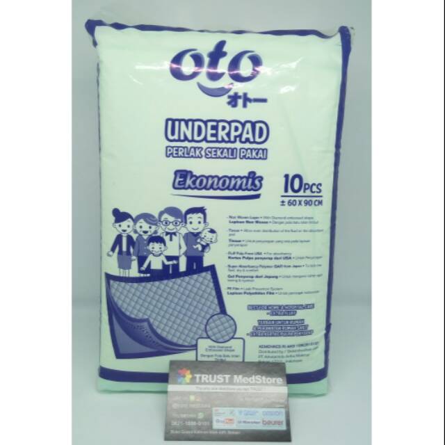 OTO UNDERPAD