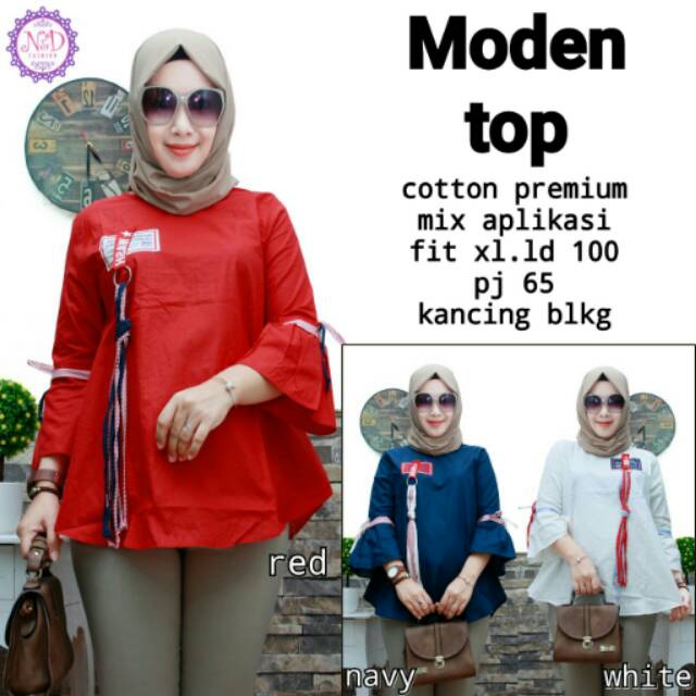 Moden Top