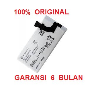 Baterai battery batere Sony 1252-3213 / Xperia P original100%