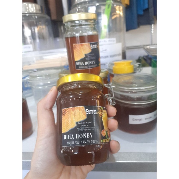

Madu yaman Sumrah 100% asli murah