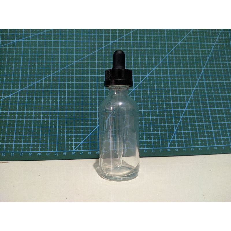 BOTOL KACA/BOTOL PIPET/BOTOL OBAT/BOTOL CHILDROUF