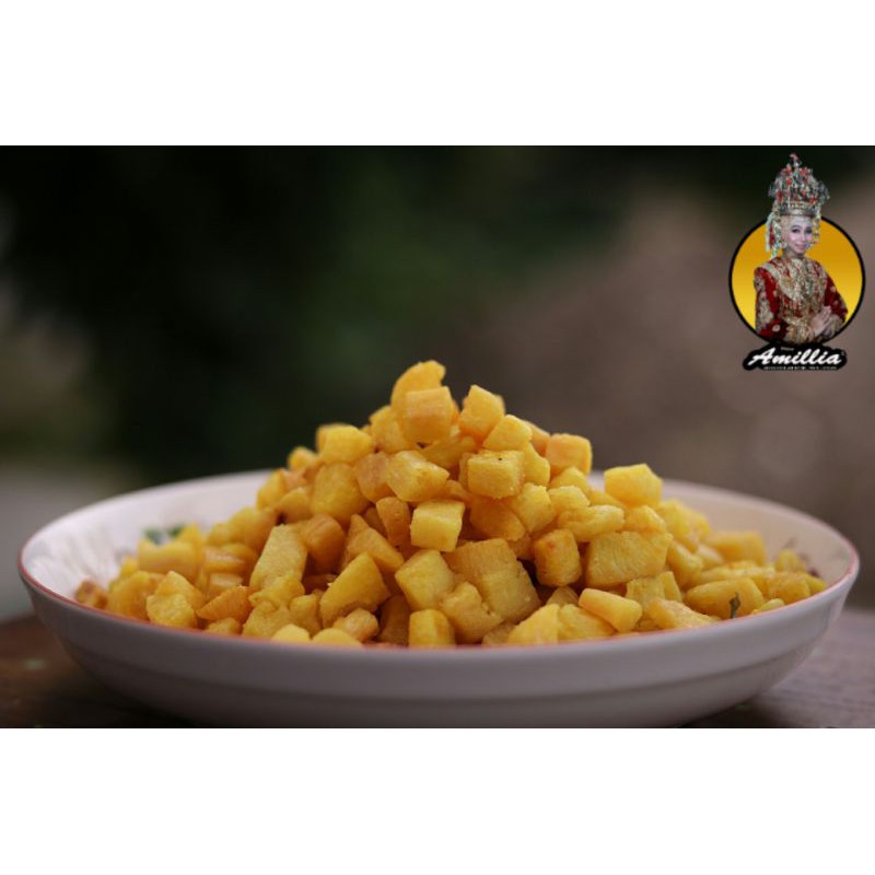 

Keripik Ganepo, 200gr