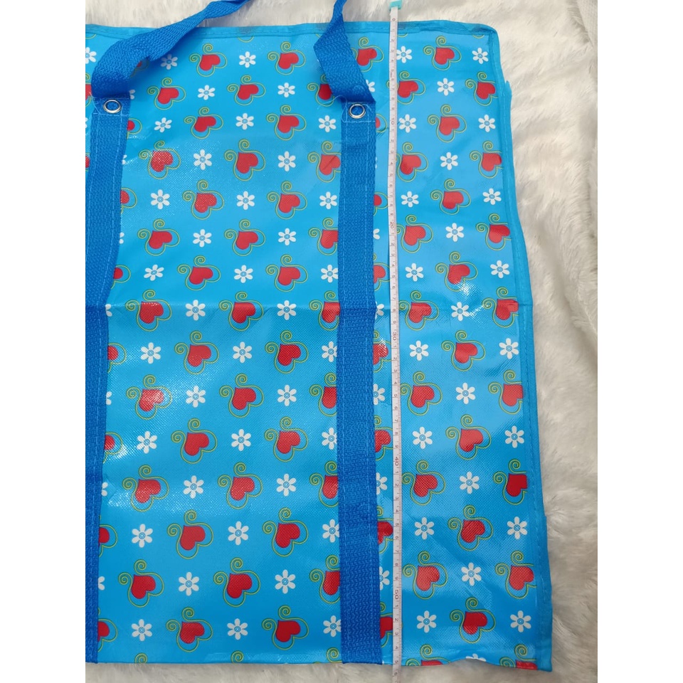 U0019 Tas Laundry Besar 50x55 cm