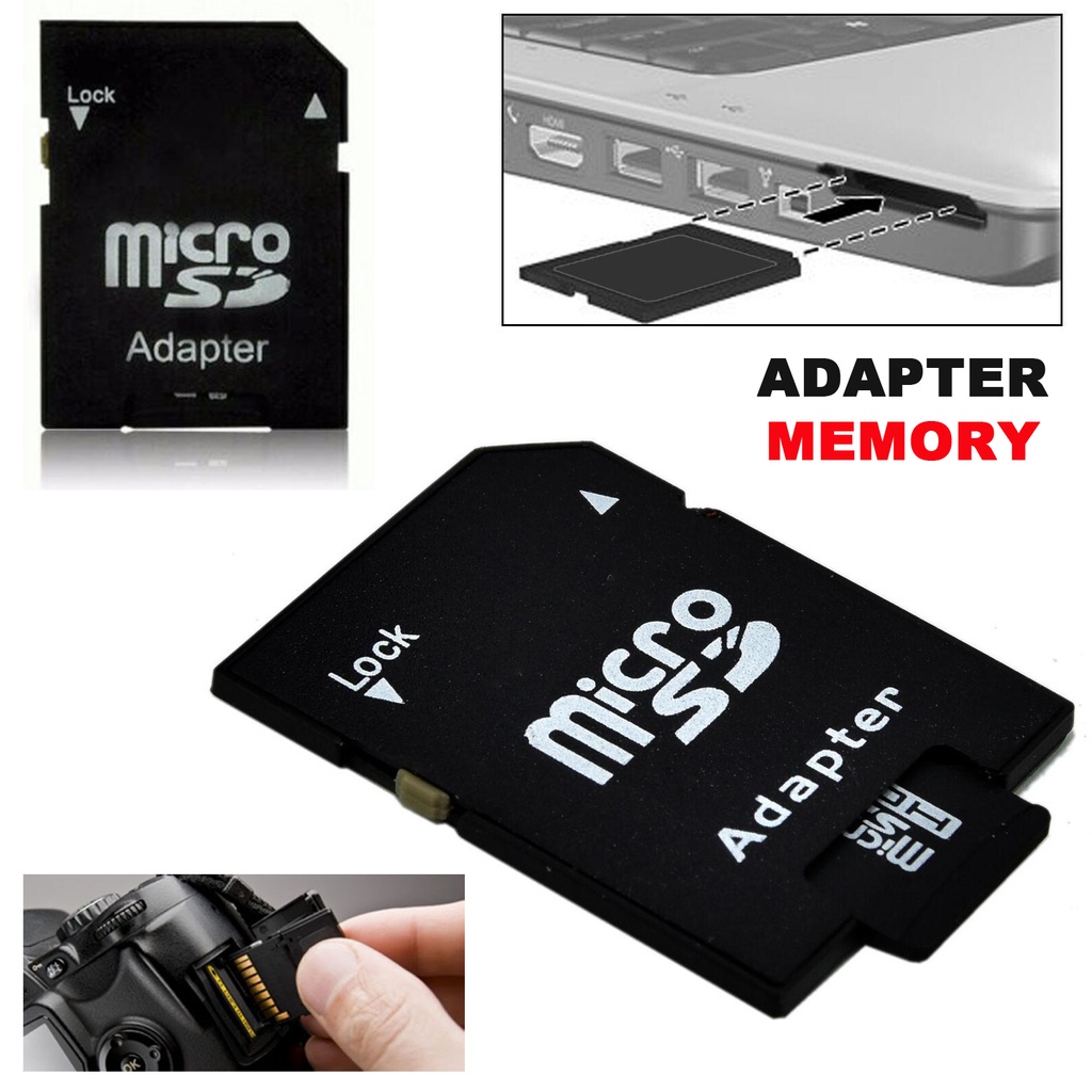 ADAPTER MEMORY MICRO SD ADAPTER MEMORY CARD MICRO SD