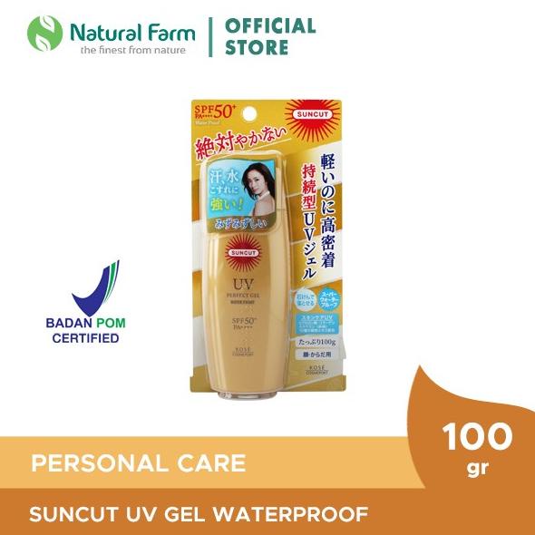 Kose Cosmeport Suncut UV Gel Water Proof 100 gr PROMO 3947