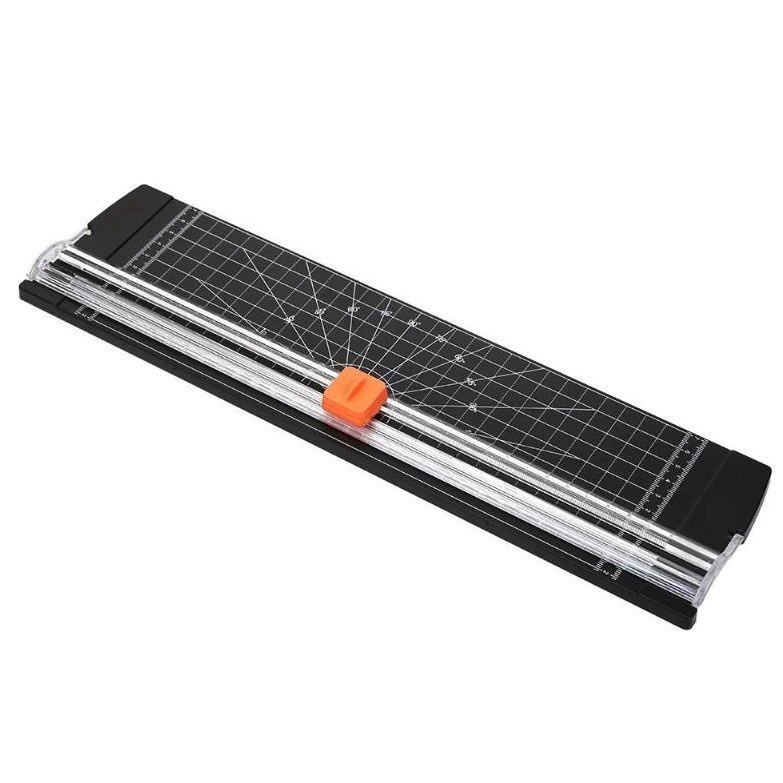 pemotong kertas dorong - tarik - paper cutter A4 PC 1637 16X37CM