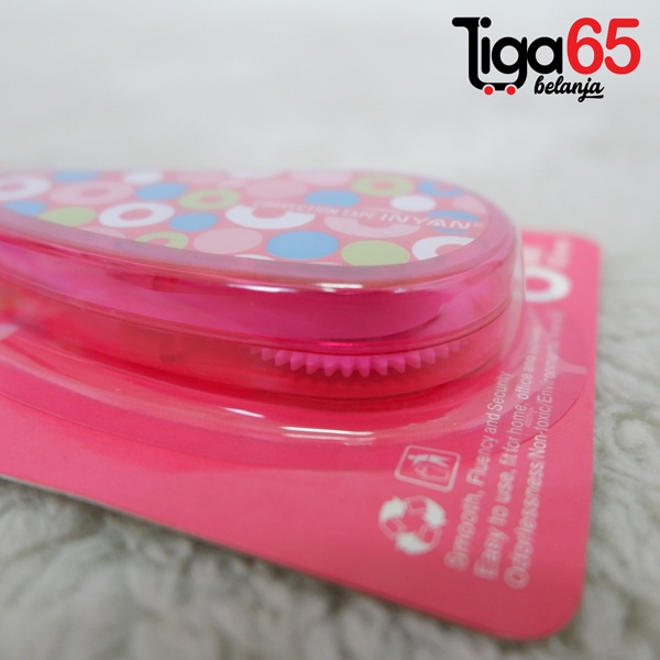 365 Correction Tape Tip Ex CORRECTION TAPE #40709 (8161)