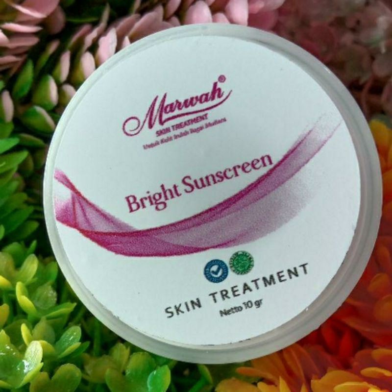 ecer siang krim marwah /diamond acne /platinum/anti aging spesial