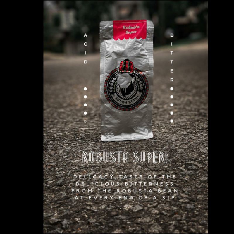 

ABUWA Robusta Super