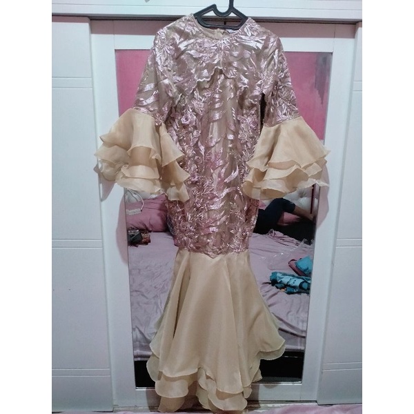 Dress Kondangan/Lamaran