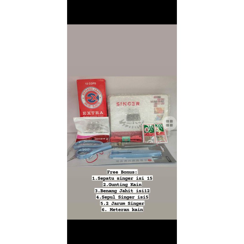 Mesin Jahit 4432 Heavy Duty+Bonus-1