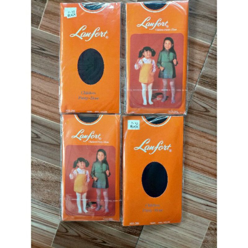 TERMURAH STOCKING ANAK LANFORT/STOKING ANAK CELANA