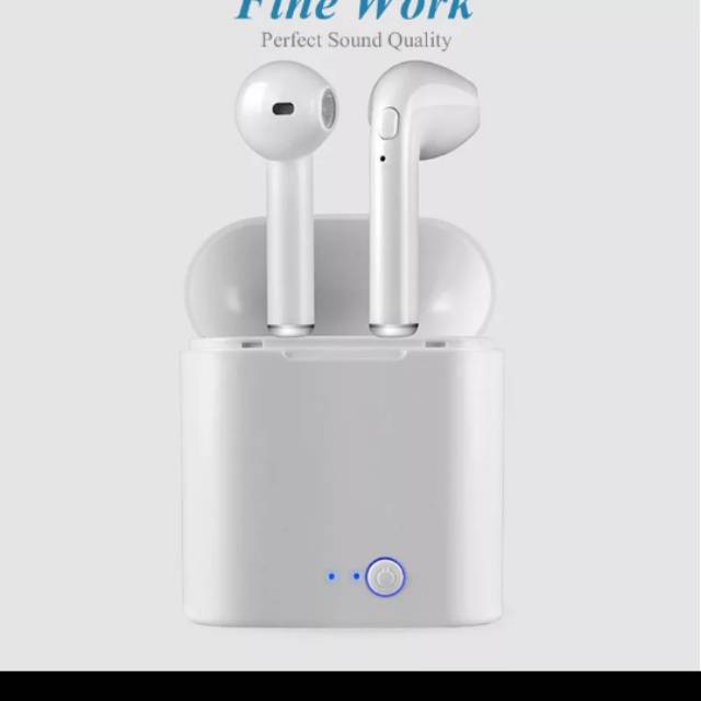 I7s Wireless Headphone  Tws Earphone Bluetooth Headset