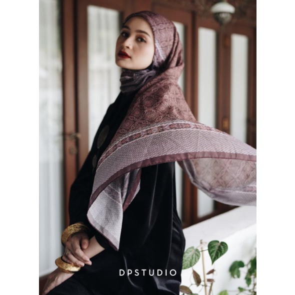 JILBAB SRIWEDARI | JILBAB DIAN PELANGI STUDIO