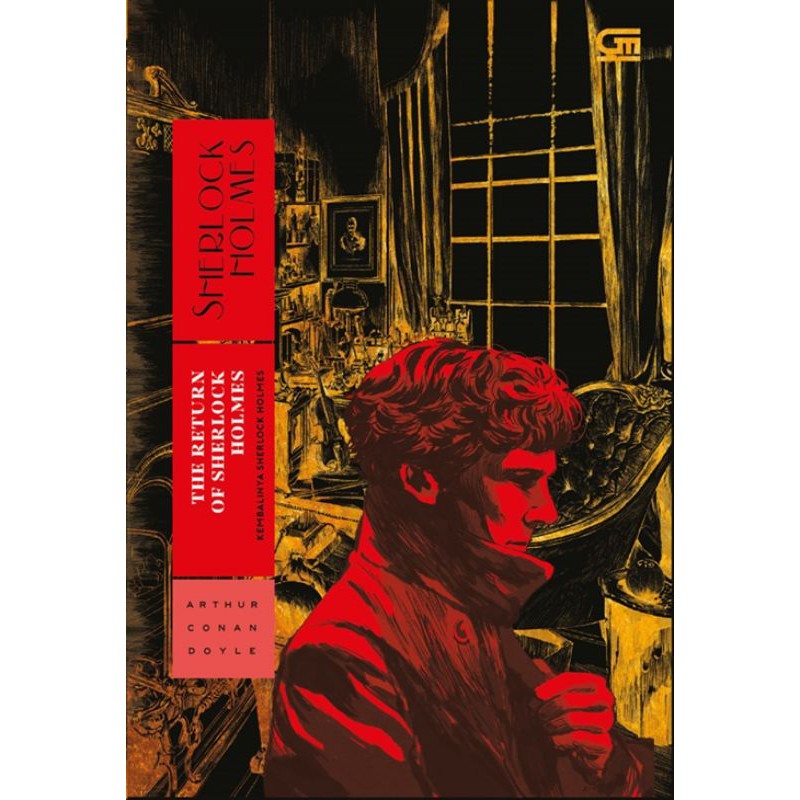 KEMBALINYA SHERLOCK HOLMES (THE RETURN OF SHERLOCK HOLMES) *