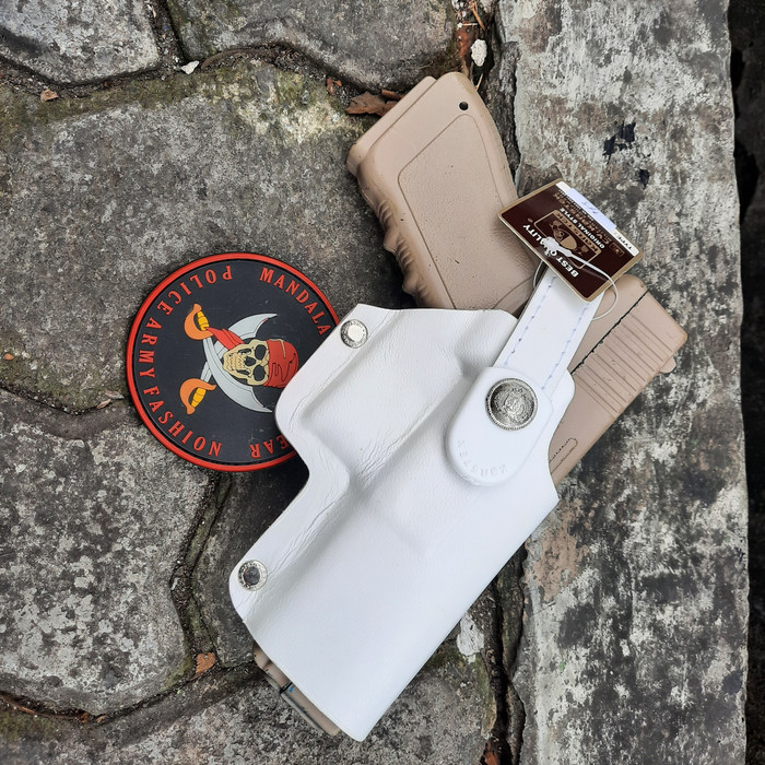 HOLSTER PROVOST / POLANTAS HS9 / GLOCK / HOLSTER MAG4