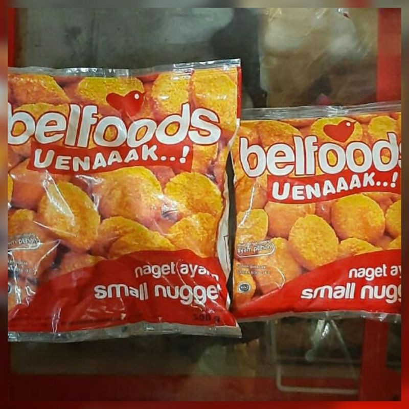 

Belfood Chicken Nugget