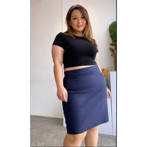 rok span pendek wanita street big size rok mini scuba rok span fashion rok kantoran pendek rok pesta wanita midi skirt premium street rok kerja pendek hitam span 7/8 bahan formal kantor rok SPAN pendek bahan scuba size jumbo rok kerja pendek wanita