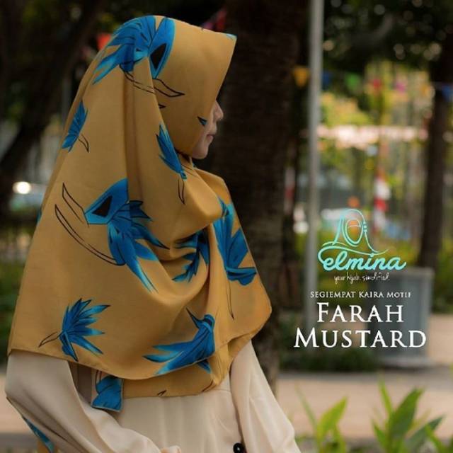 Segi Empat Wolfis Motif