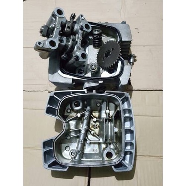 blok cylinder head kop verza / New mega pro megapro monoshock fi