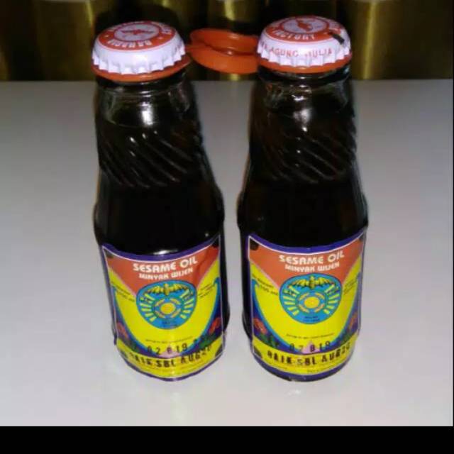 Minyak Wijen cap Lowo