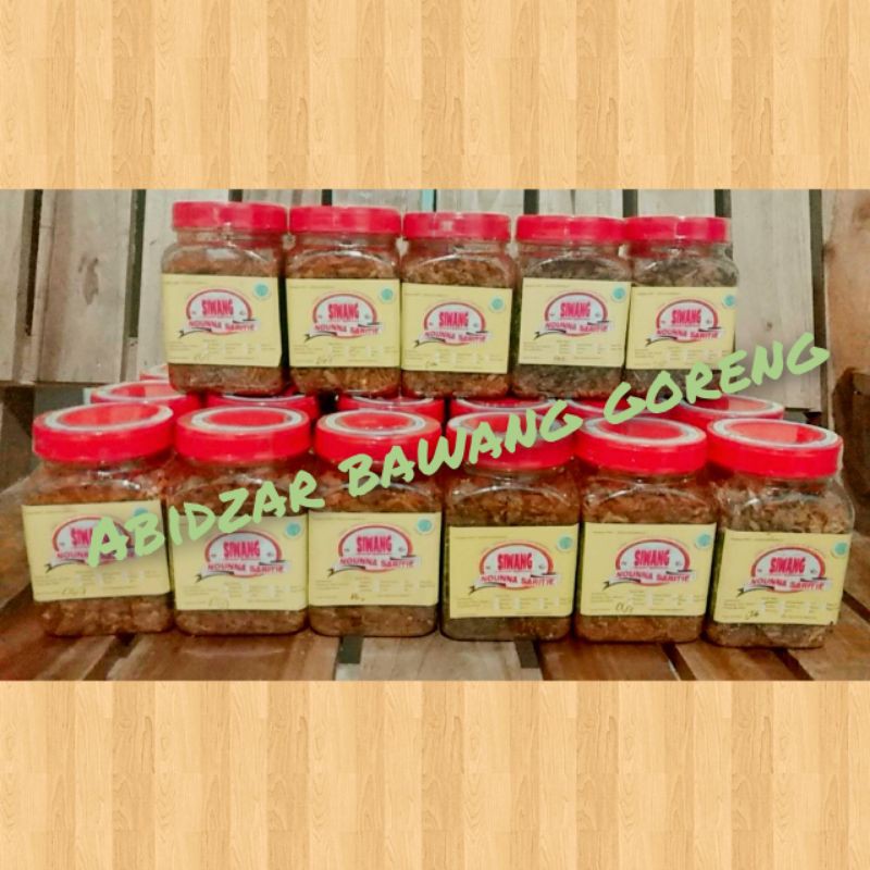 

Siwang Nounna Saritie Asli Khas Indramayu/ Kemasan Toples 170g/Termurah