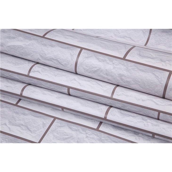 Wallpaper Bata 3d Walpaper Dinding Motif Baata 3d Wallpaper Stiker Dinding Gh Best seller