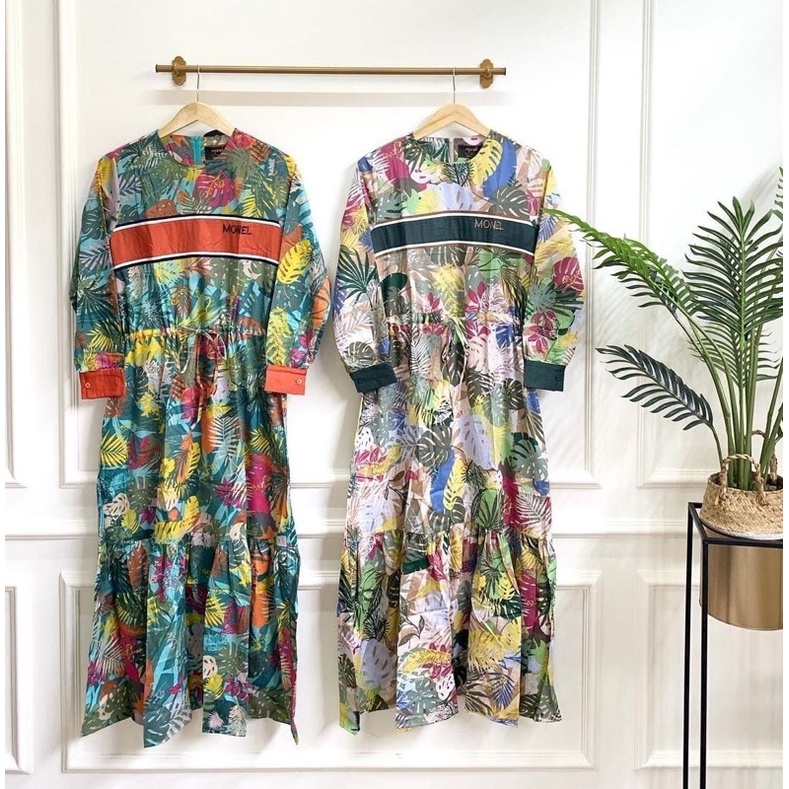 Aletha Dress by Monel