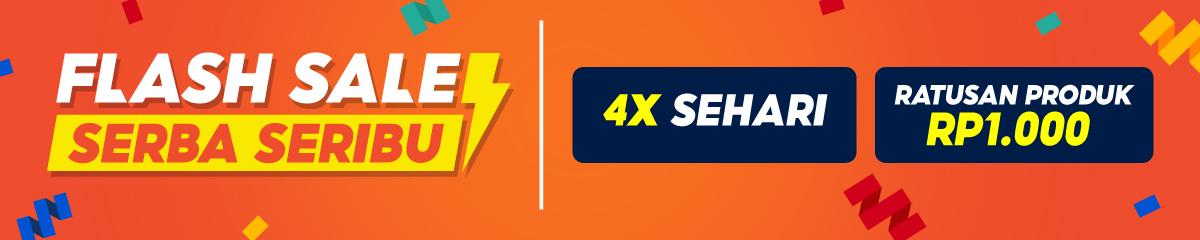 Siapa Cepat Dia Dapat! ⚡ Flash Sale | Shopee Indonesia