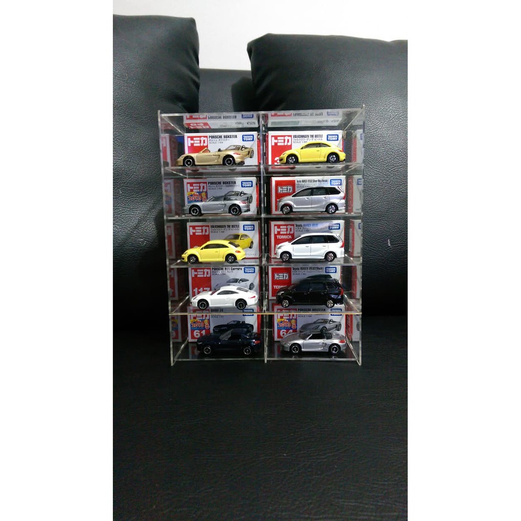 Rak Display Diecast - Diecast Organizer - Rak Diecast Hotwheels Rak Diecast / Rak Hotwheels Tomica /