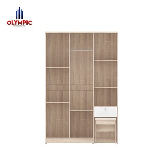 Olympic Lemari Pintu Meja Rias Dressing Table LPMR Olympic Lemari Pintu Meja Rias Dressing Table LPMR