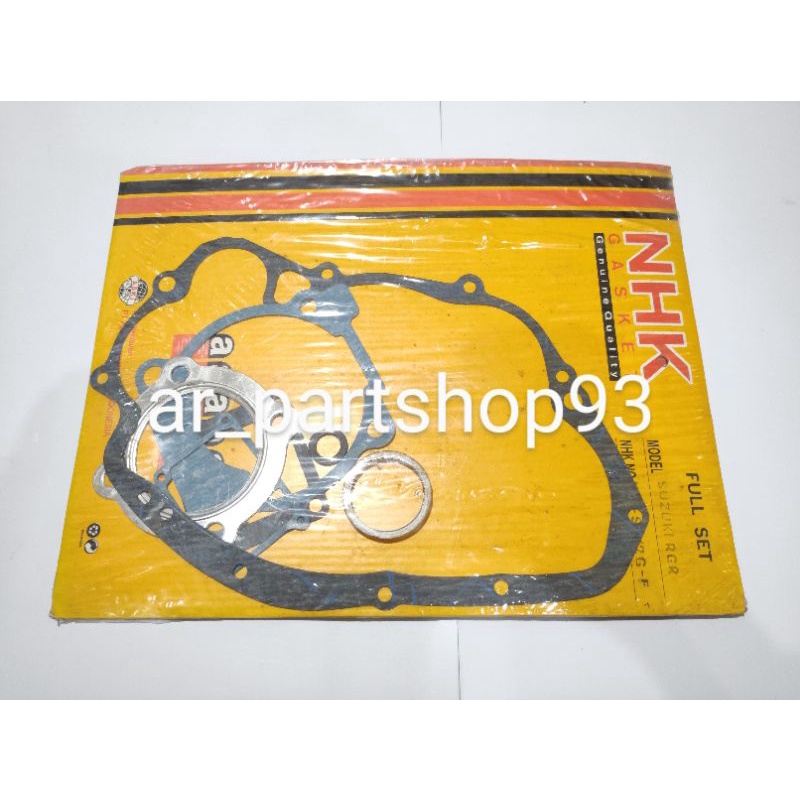 TOP SET GASKET PACKING SET RGR 150 NEW QUALITY PART