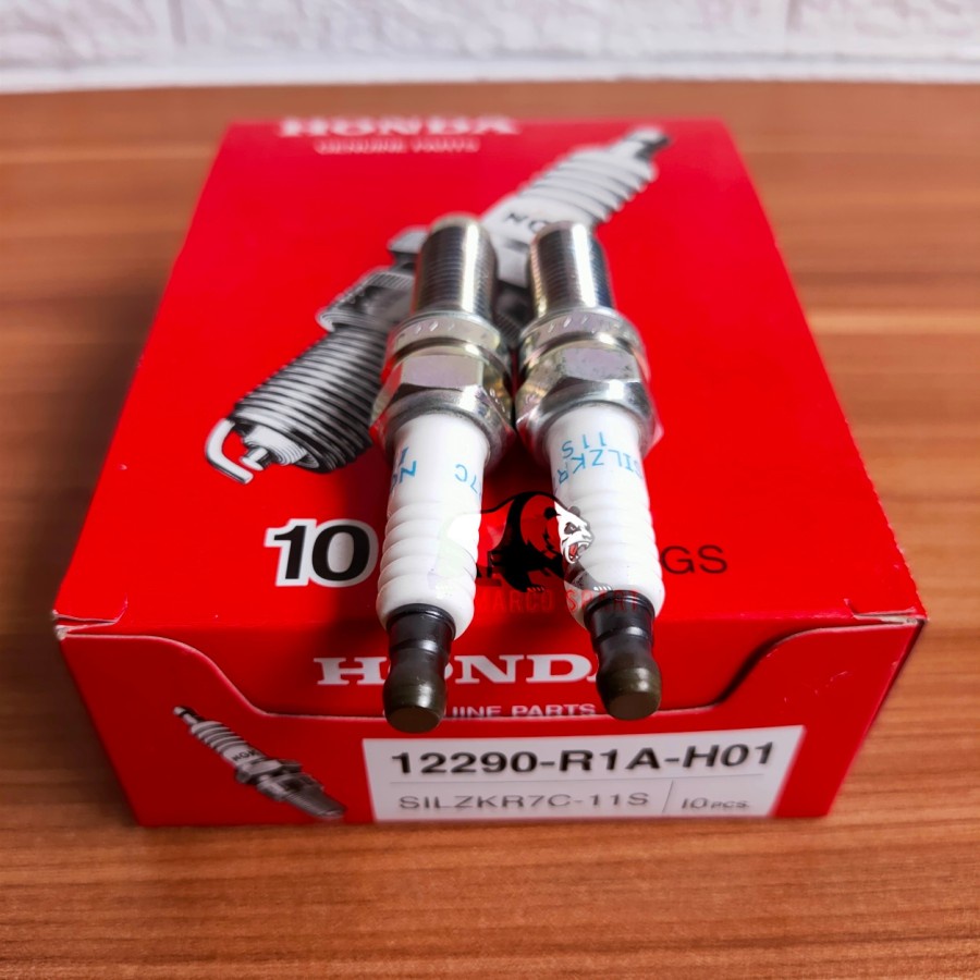 BUSI IRIDIUM HONDA JAZZ RS, FREED, MOBILIO, BRV ,BRIO ASLI Original