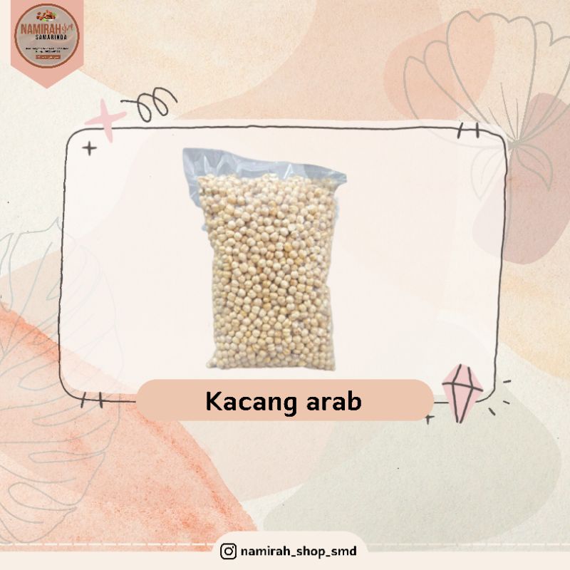 

Kacang Arab