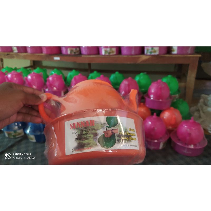 ceret kobokan air cuci tangan