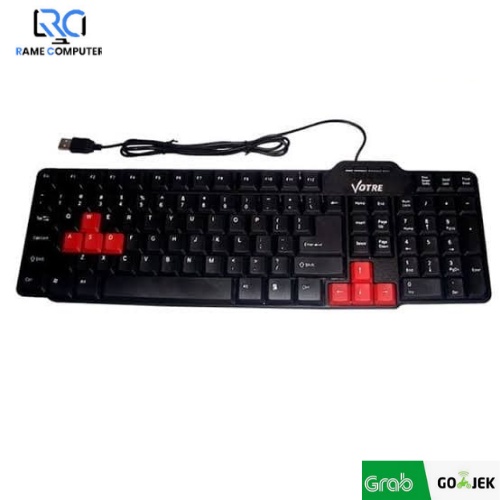 KEYBOARD USB VOTRE KB2308