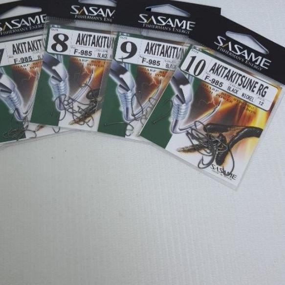 ➩ MATA KAIL SASAME AKITAKITSUNE RG F-985 ★