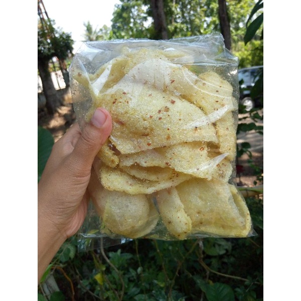

kerupuk tempe original