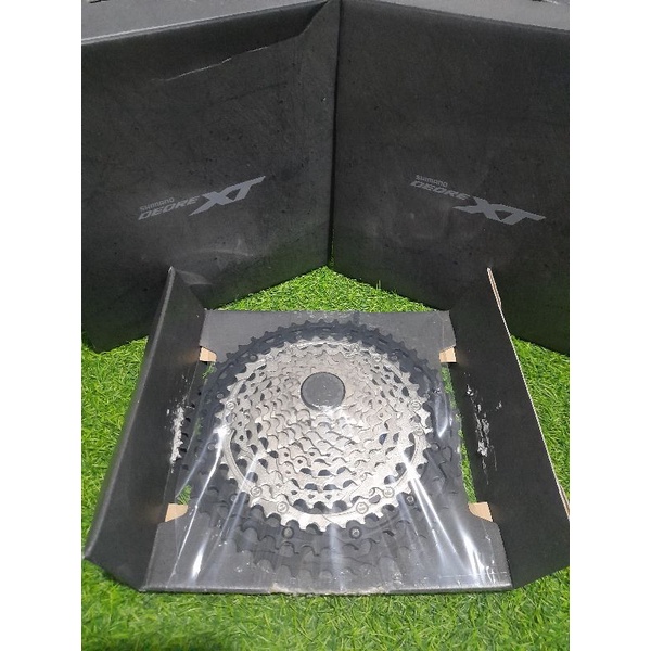 sproket Deore Xt 8100 micro spline 12 speed